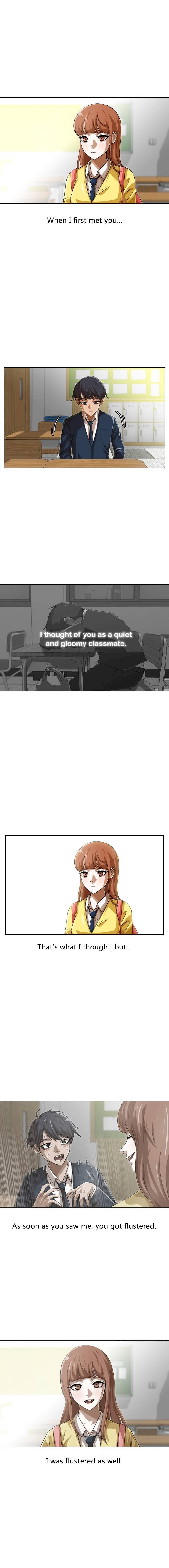 Read The Girl from Random Chatting Manga Online