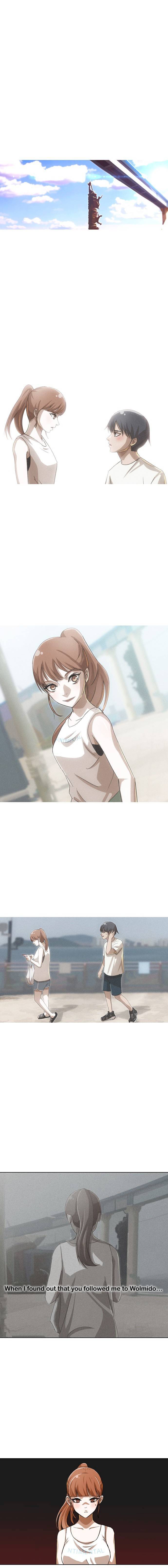 Read The Girl from Random Chatting Manga Online