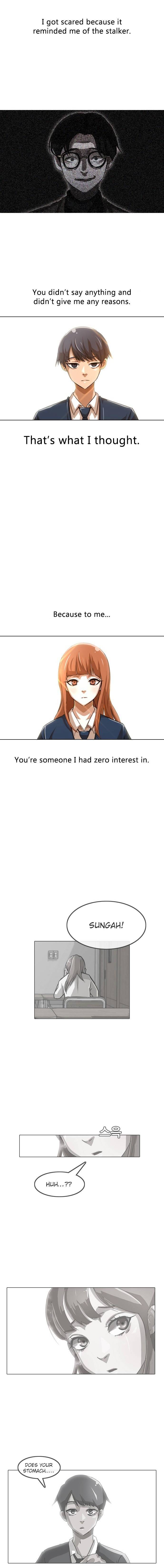 Read The Girl from Random Chatting Manga Online