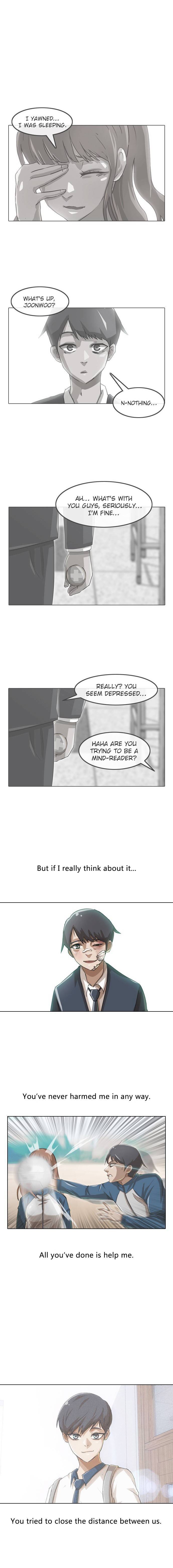 Read The Girl from Random Chatting Manga Online