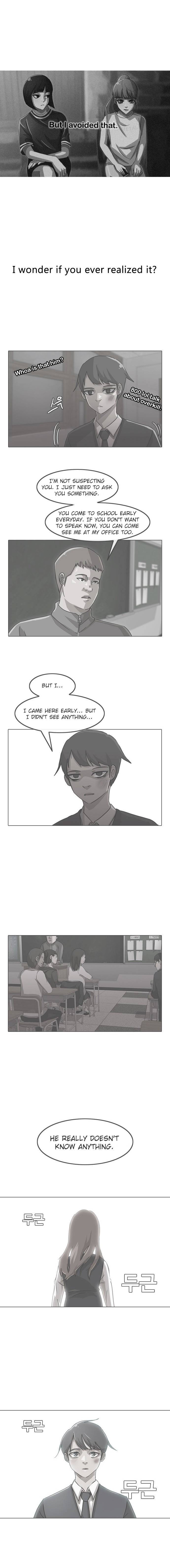 Read The Girl from Random Chatting Manga Online