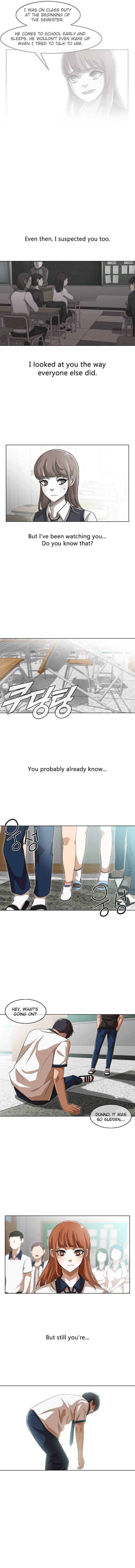 Read The Girl from Random Chatting Manga Online