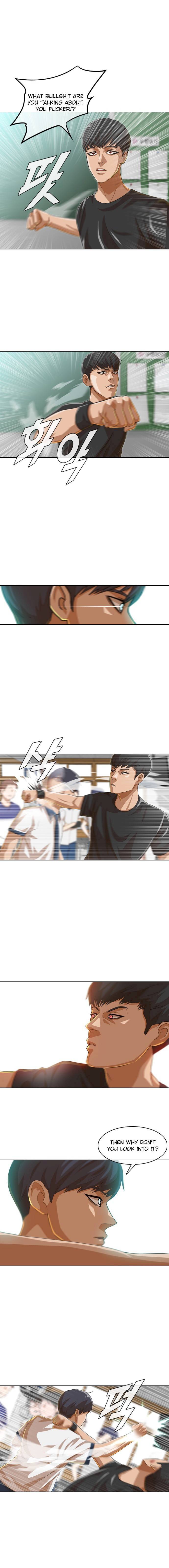 Read The Girl from Random Chatting Manga Online