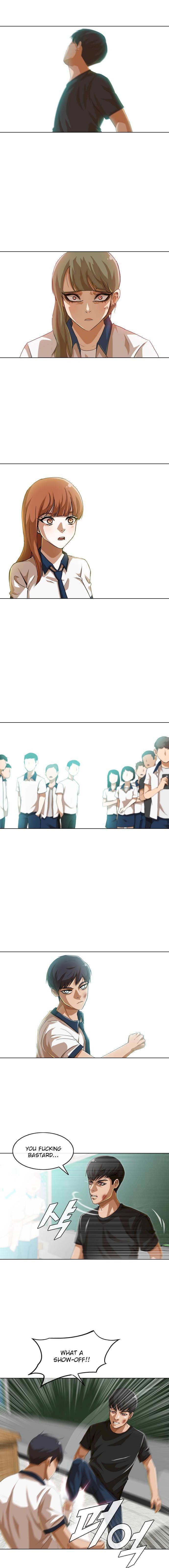 Read The Girl from Random Chatting Manga Online