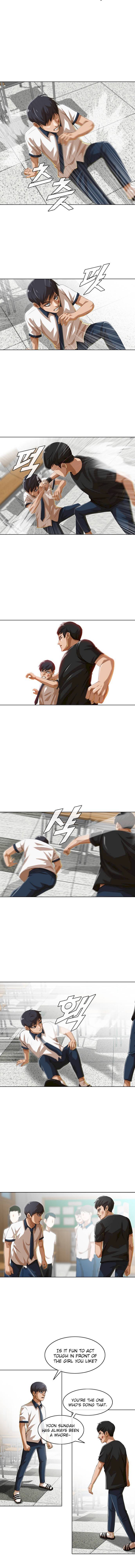 Read The Girl from Random Chatting Manga Online