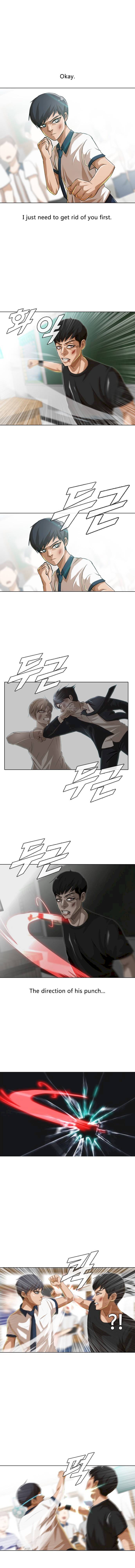 Read The Girl from Random Chatting Manga Online