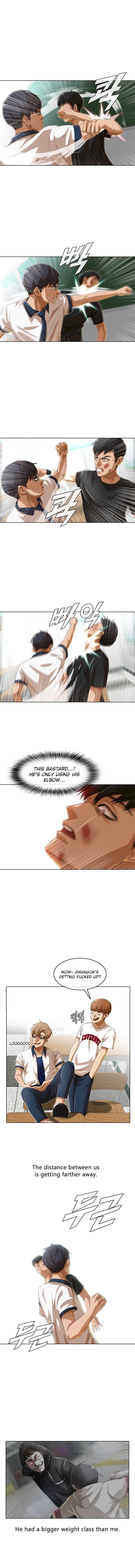 Read The Girl from Random Chatting Manga Online