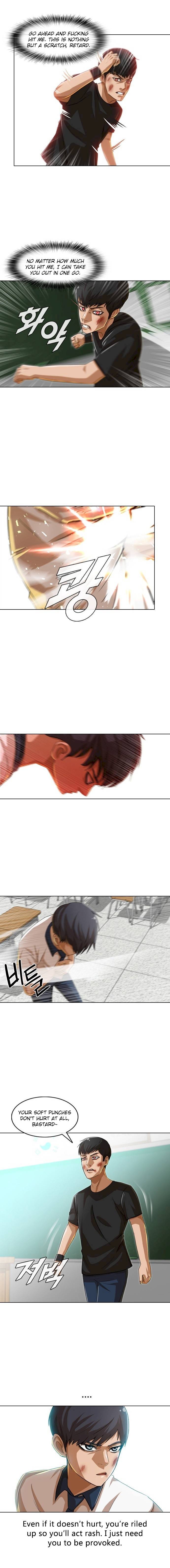 Read The Girl from Random Chatting Manga Online