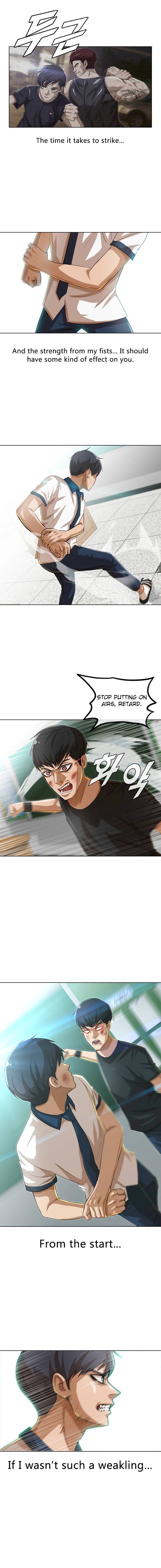 Read The Girl from Random Chatting Manga Online