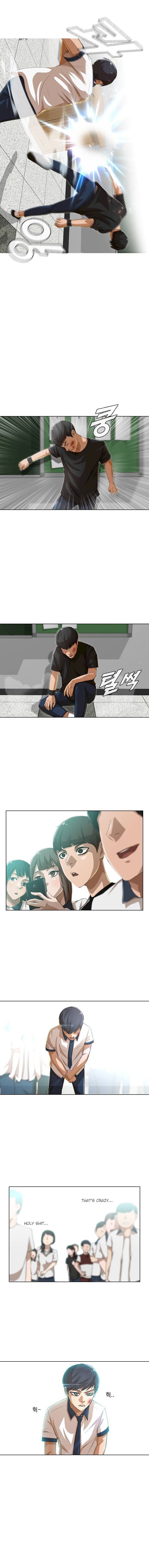 Read The Girl from Random Chatting Manga Online