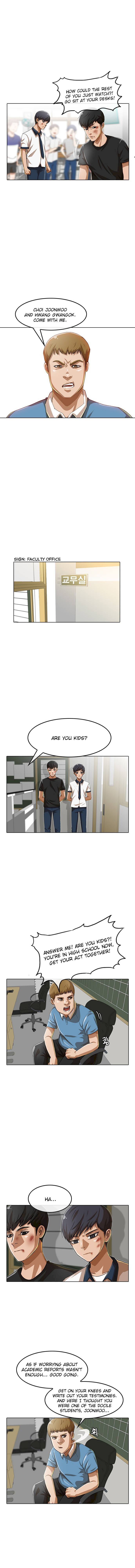 Read The Girl from Random Chatting Manga Online