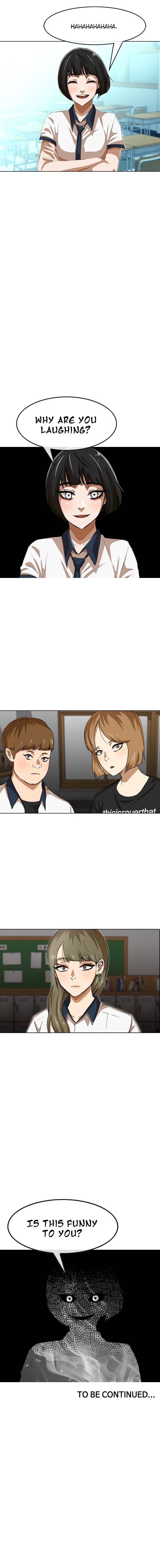 Read The Girl from Random Chatting Manga Online