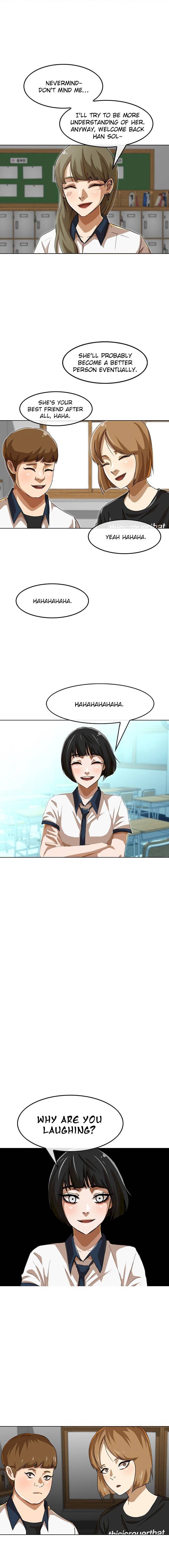 Read The Girl from Random Chatting Manga Online