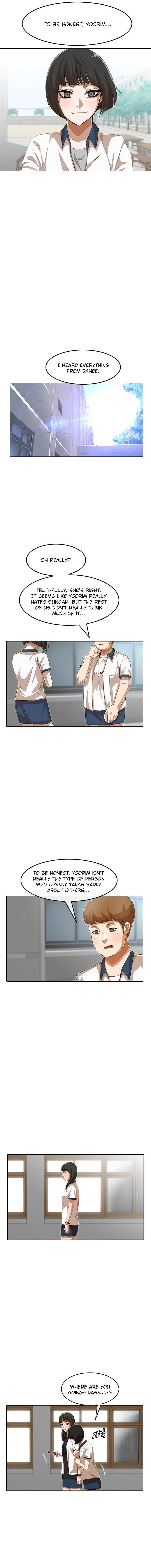 Read The Girl from Random Chatting Manga Online