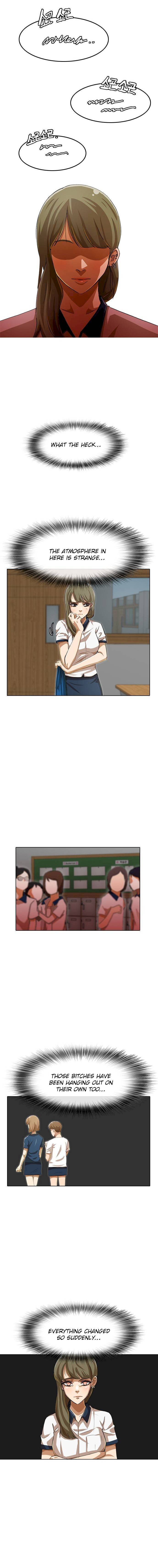 Read The Girl from Random Chatting Manga Online