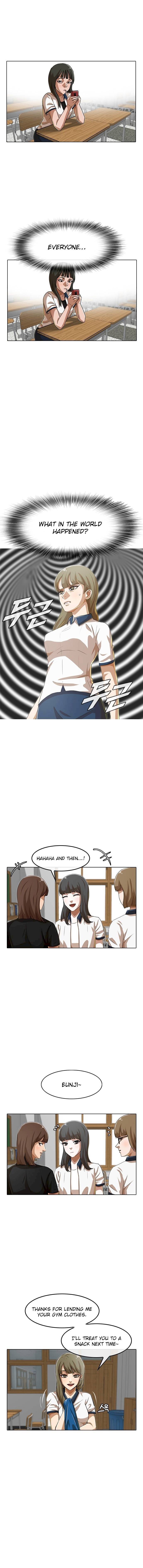 Read The Girl from Random Chatting Manga Online