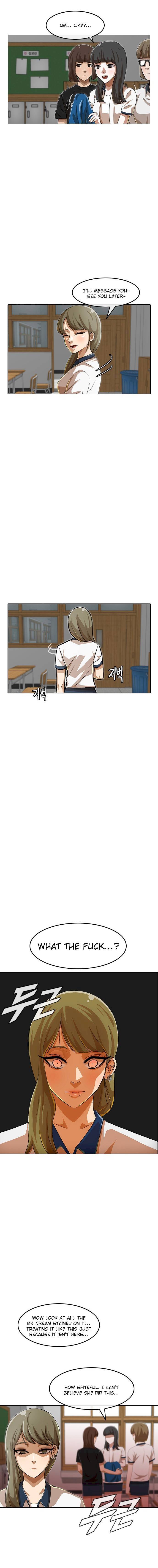 Read The Girl from Random Chatting Manga Online