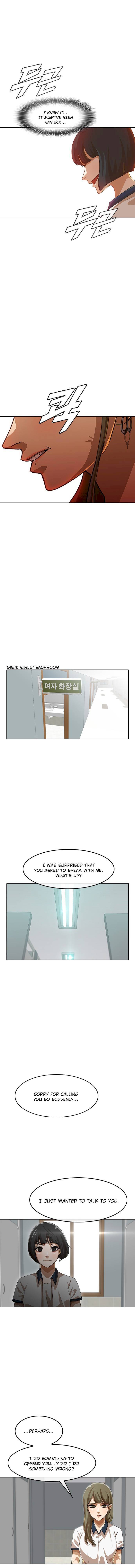 Read The Girl from Random Chatting Manga Online