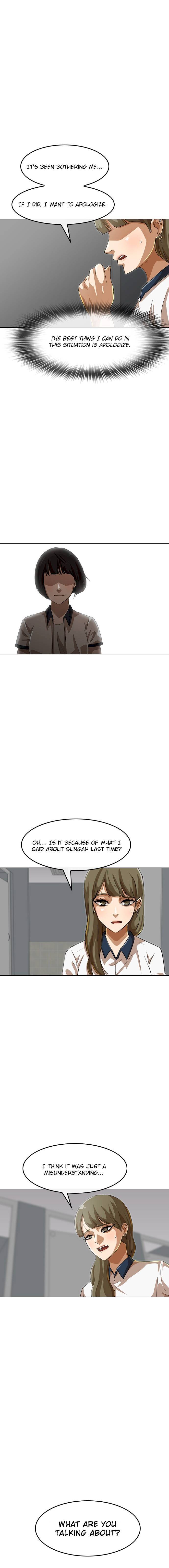 Read The Girl from Random Chatting Manga Online