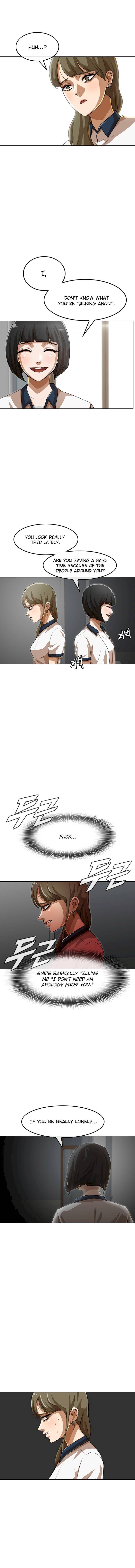 Read The Girl from Random Chatting Manga Online