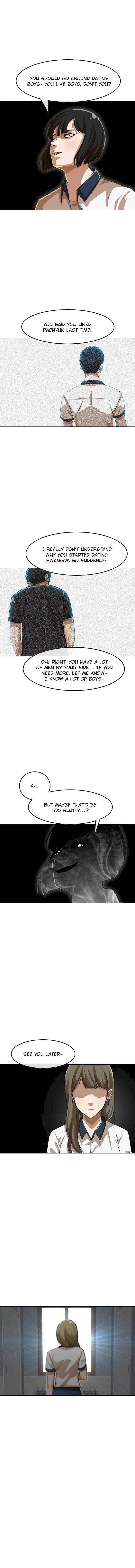 Read The Girl from Random Chatting Manga Online