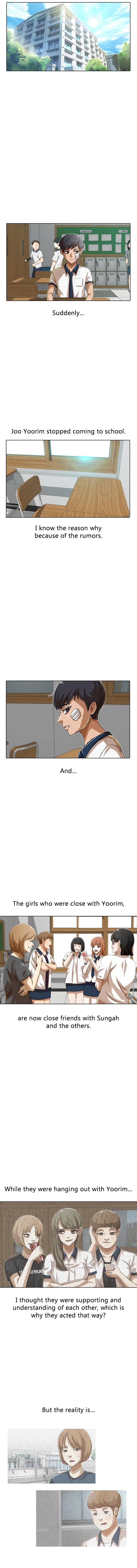 Read The Girl from Random Chatting Manga Online