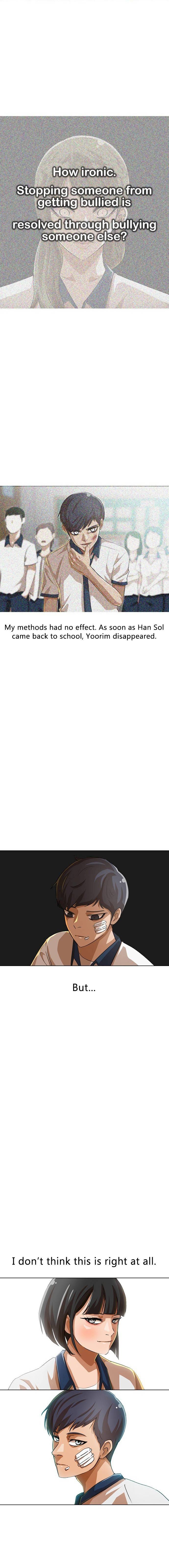 Read The Girl from Random Chatting Manga Online