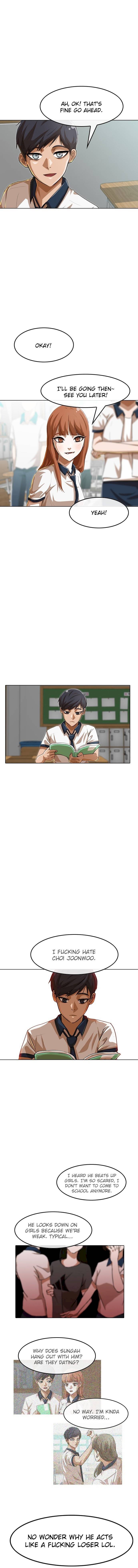 Read The Girl from Random Chatting Manga Online