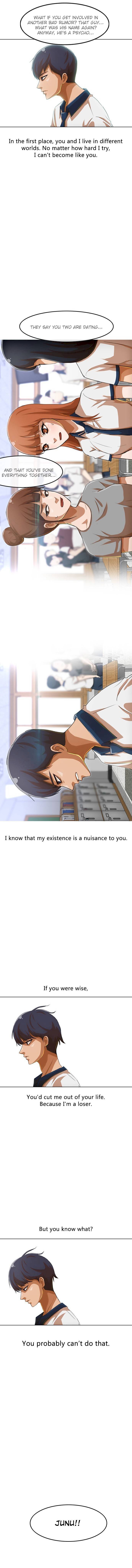 Read The Girl from Random Chatting Manga Online