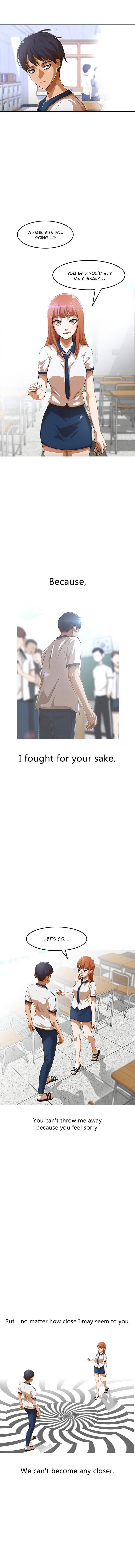 Read The Girl from Random Chatting Manga Online