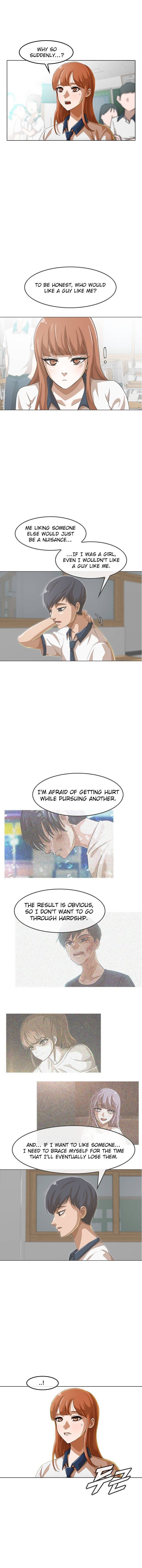 Read The Girl from Random Chatting Manga Online