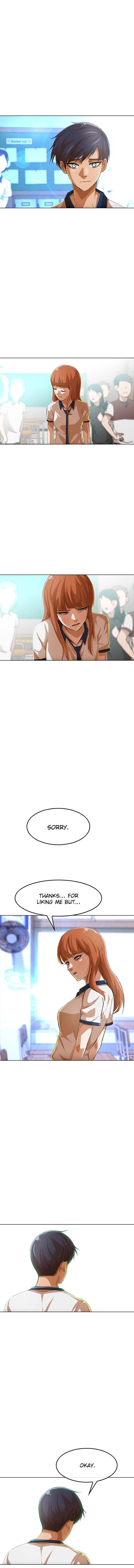 Read The Girl from Random Chatting Manga Online