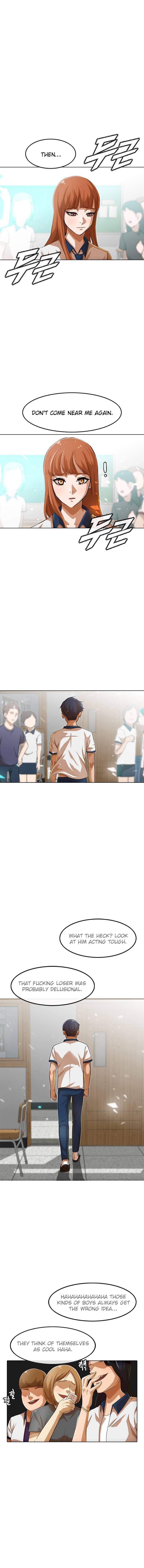 Read The Girl from Random Chatting Manga Online