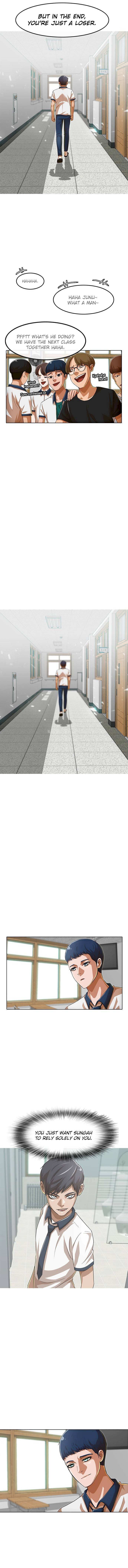 Read The Girl from Random Chatting Manga Online