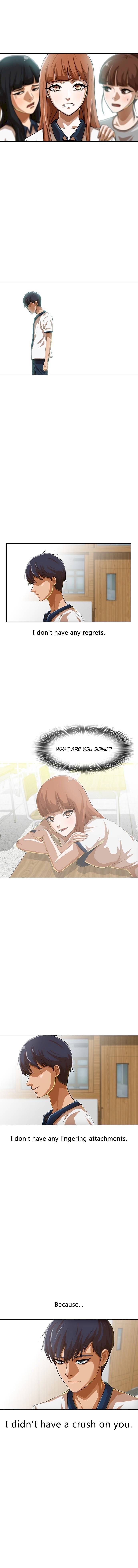 Read The Girl from Random Chatting Manga Online