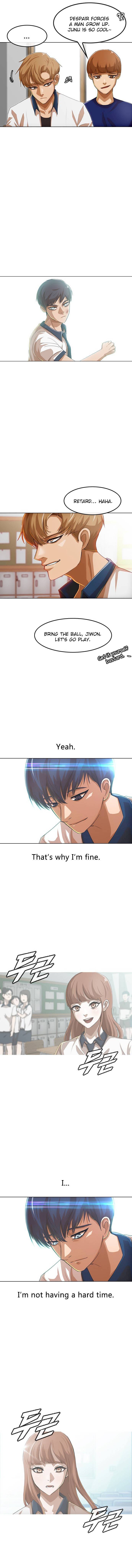 Read The Girl from Random Chatting Manga Online