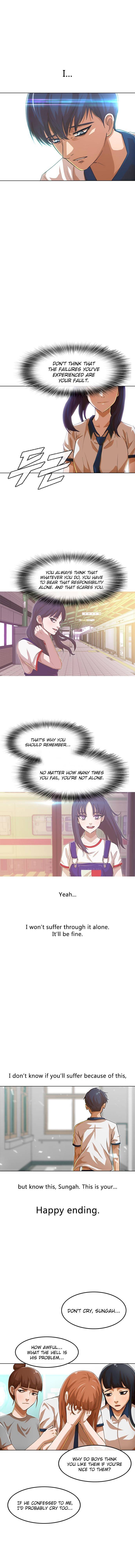 Read The Girl from Random Chatting Manga Online