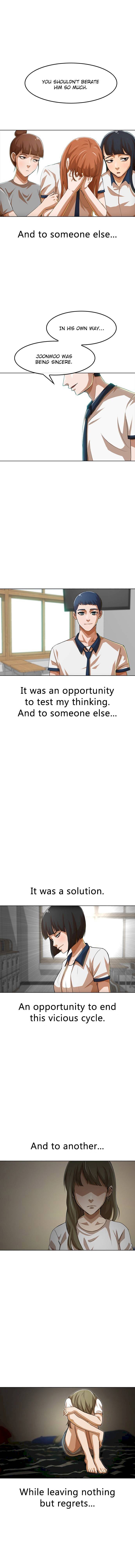 Read The Girl from Random Chatting Manga Online