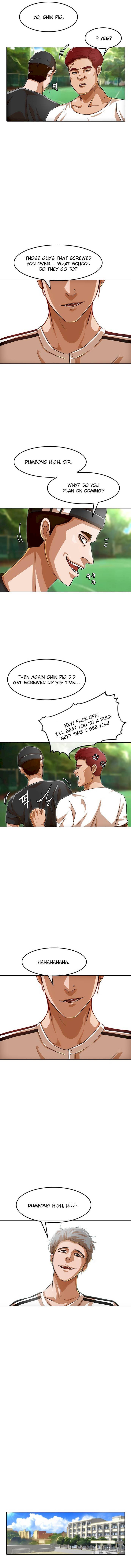 Read The Girl from Random Chatting Manga Online