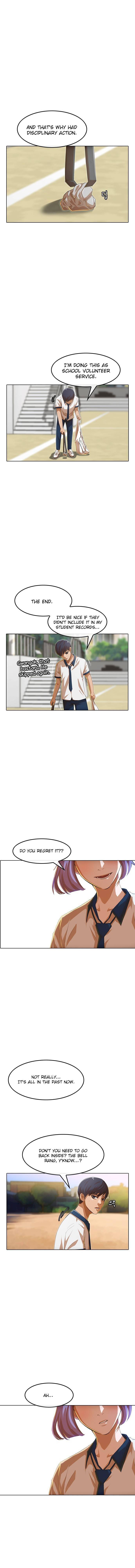 Read The Girl from Random Chatting Manga Online