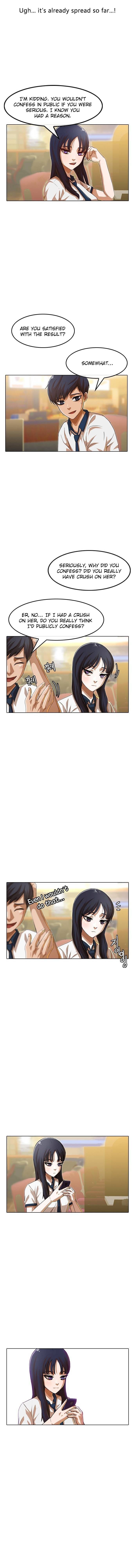 Read The Girl from Random Chatting Manga Online