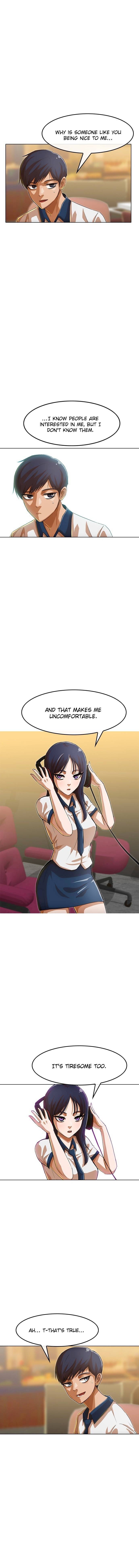 Read The Girl from Random Chatting Manga Online