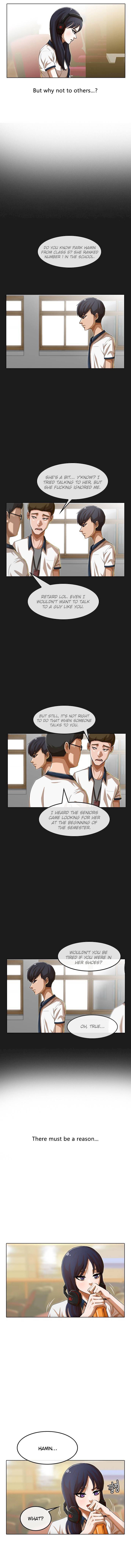 Read The Girl from Random Chatting Manga Online