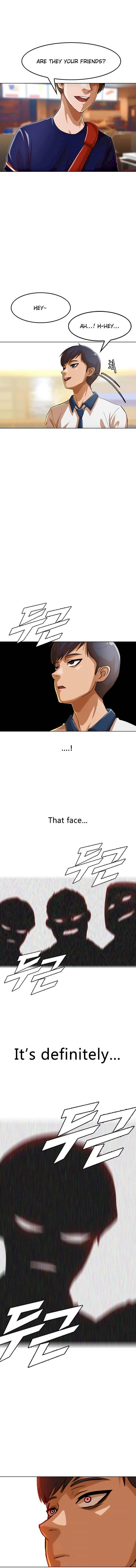 Read The Girl from Random Chatting Manga Online