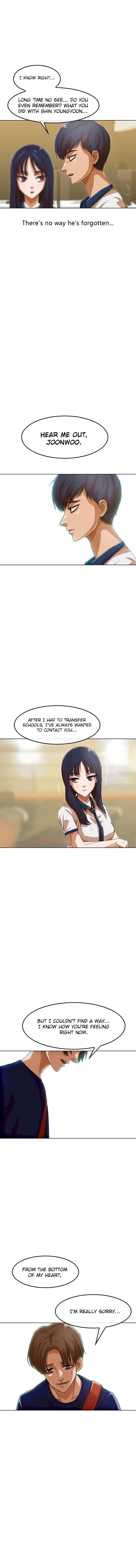 Read The Girl from Random Chatting Manga Online