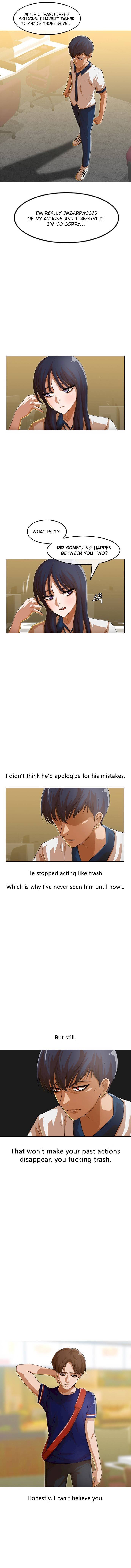 Read The Girl from Random Chatting Manga Online