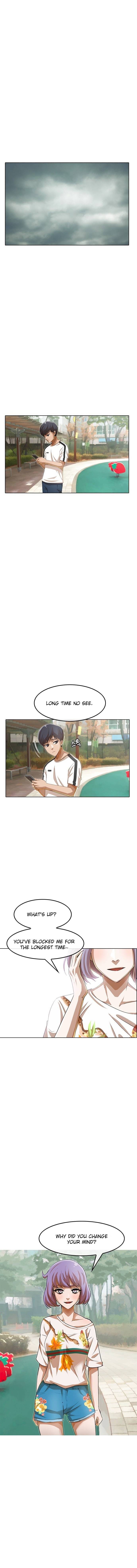 Read The Girl from Random Chatting Manga Online