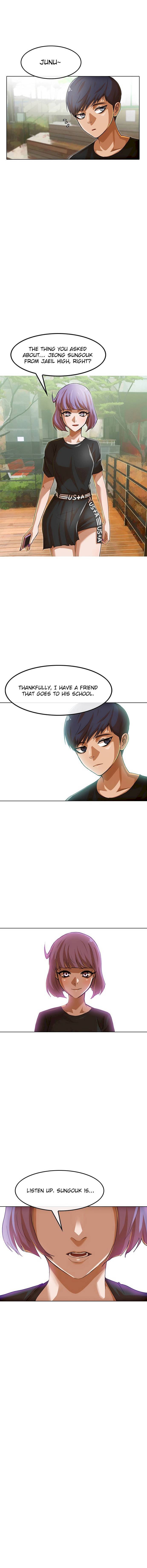 Read The Girl from Random Chatting Manga Online