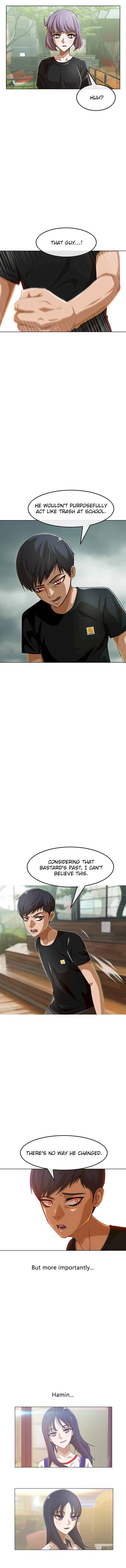 Read The Girl from Random Chatting Manga Online