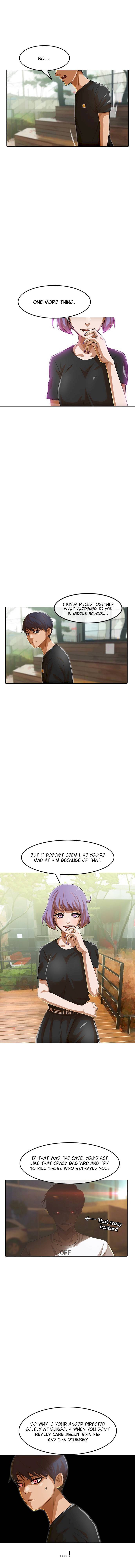 Read The Girl from Random Chatting Manga Online